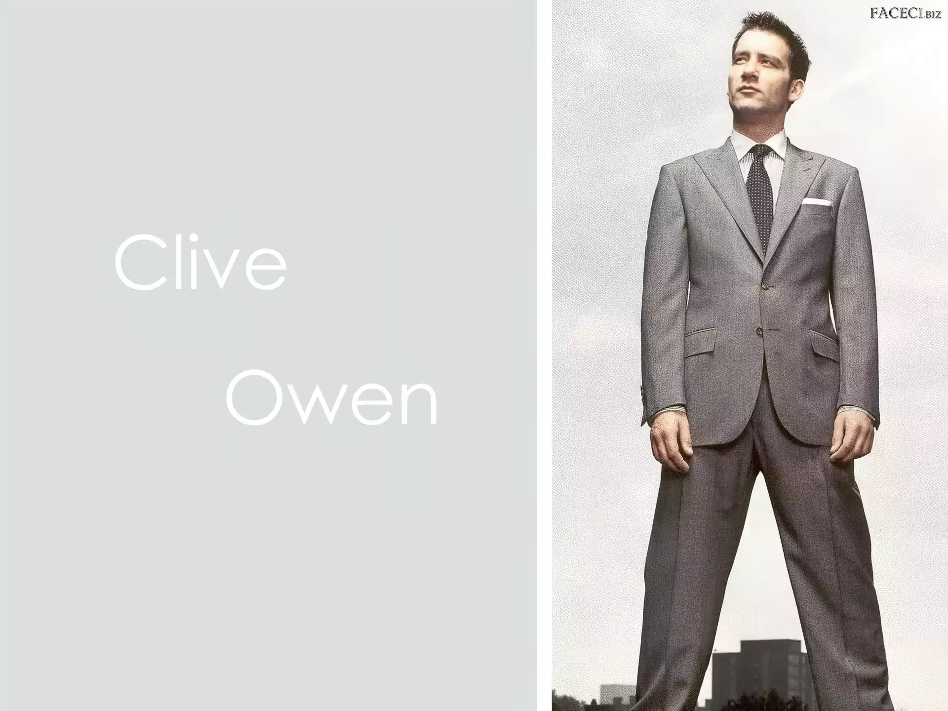 Clive Owen